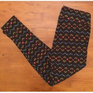 LuLaRoe Tall & Curvy TC Leggings